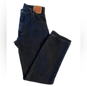 Levi’s Straight Leg men’s jeans 505. Size30/30
